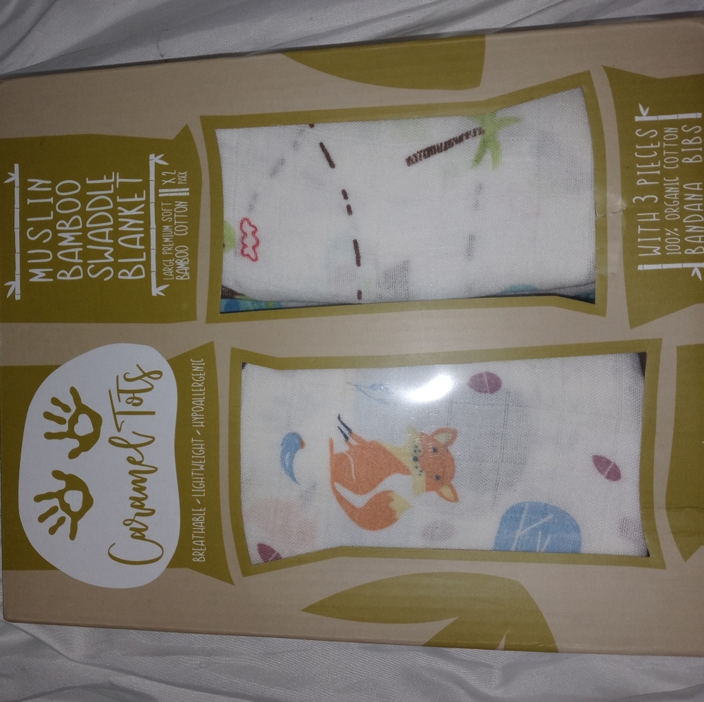 Swaddle blankets